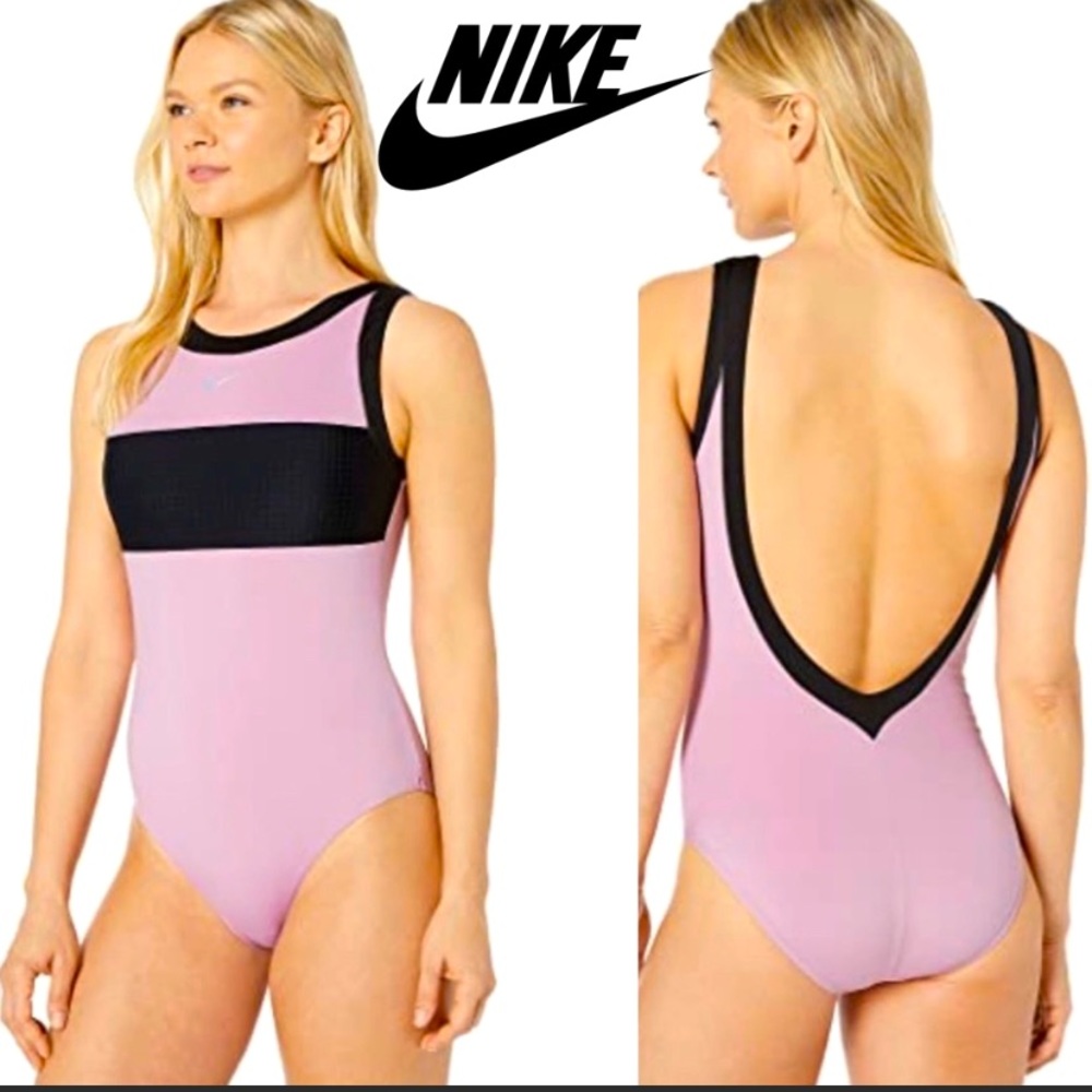 Nike One Piece Swimsuit, size S